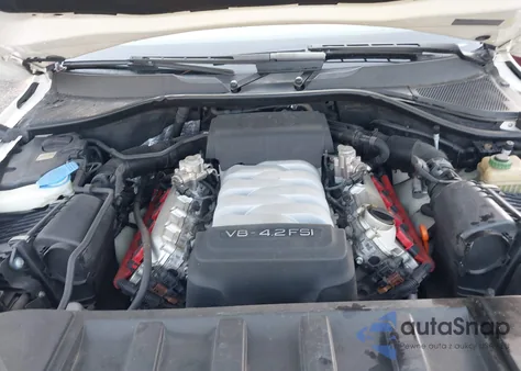 2007 Audi Q7 4.2 Quattro Premium from USA, damaged, VIN WA1BV74L87D027015